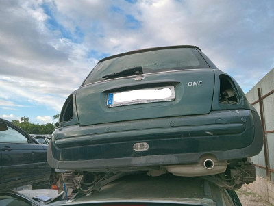 BMW MINI (R50,R53)