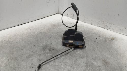 CERRADURA PUERTA TRASERA DERECHA RENAULT MEGANE II CLASSIC BERLINA 