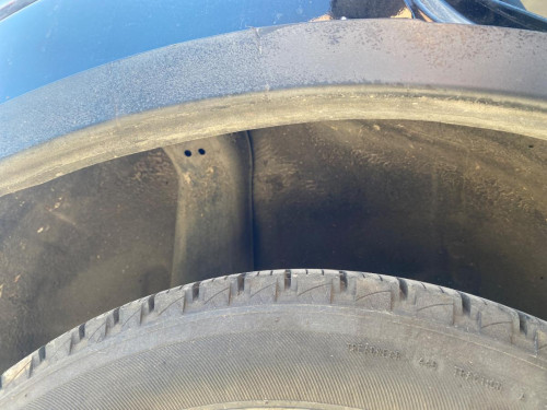 PASO RUEDA TRASERO DERECHO Nissan QASHQAI (J10) 