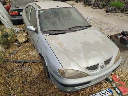  RENAULT MEGANE I FASE 2 CLASSIC (LA...) 