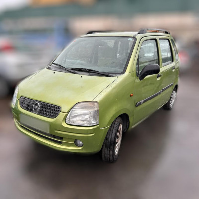 OPEL AGILA