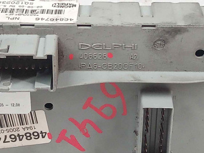 CAJA RELES / FUSIBLES, FIAT, CROMA (194)