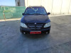 SSANGYONG RODIUS — vehículo donante para recambios 