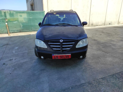 SSANGYONG RODIUS