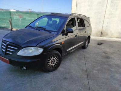 SSANGYONG RODIUS