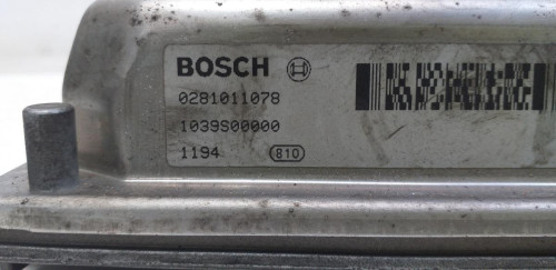  CENTRALITA MOTOR UCE VOLVO S60 BERLINA 
