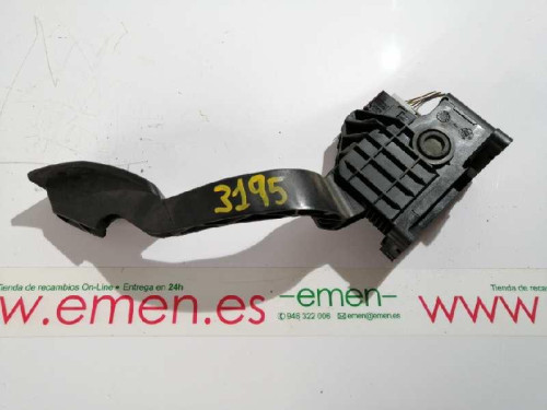  POTENCIOMETRO PEDAL OPEL CORSA D 