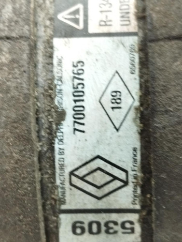 COMPRESOR AIRE ACONDICIONADO Renault MEGANE I CLASSIC (LA0) 