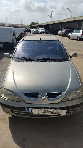 CAPO Renault Megane I Fase 2 Classic (LA...)(1997->) Renault Megane I Fase 2 Classic (LA...)(1997->) 