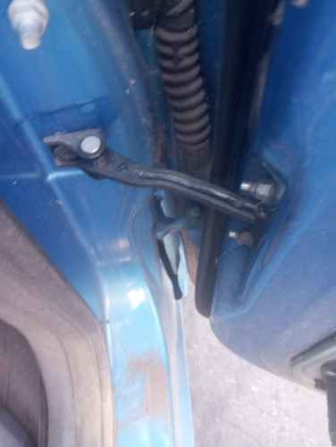 RETENEDOR PUERTA Ford FOCUS BERLINA (CAP) 