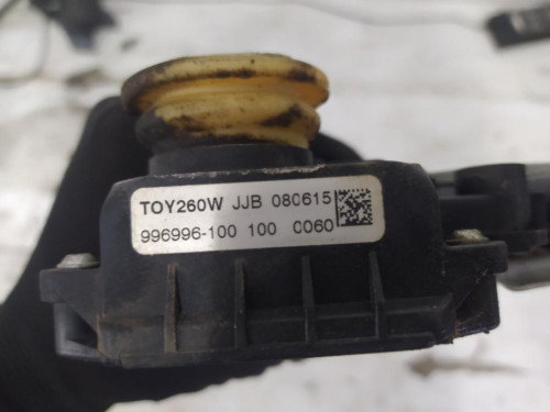  ELEVALUNAS TRASERO DERECHO TOYOTA COROLLA VERSO (R1) 
