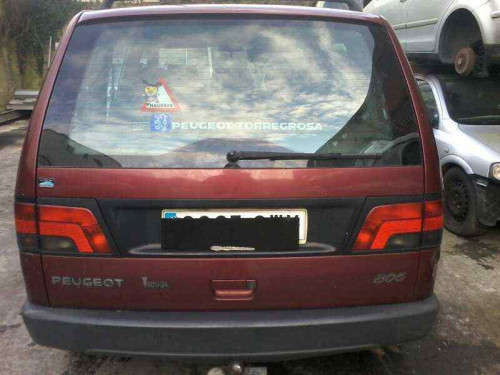  PEUGEOT 806 