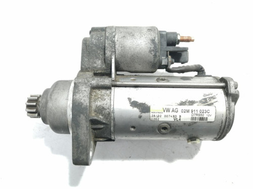  MOTOR ARRANQUE SEAT IBIZA (6L1) 
