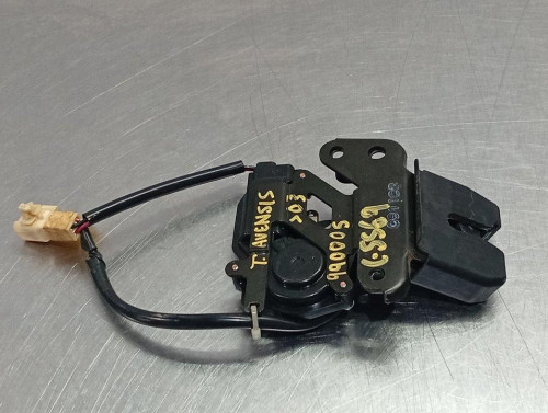 CERRADURA MALETERO / PORTON TOYOTA AVENSIS BERLINA (T25) 