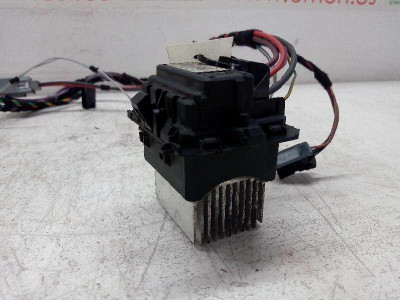 RESISTENCIA CALEFACCION, RENAULT, CLIO IV