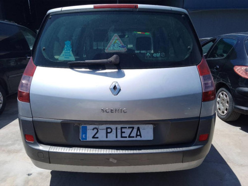 RENAULT SCENIC II (JM) — Donor Vehicle for Used Parts 