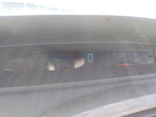 RENAULT SCENIC II (JM) — Donor Vehicle for Used Parts 
