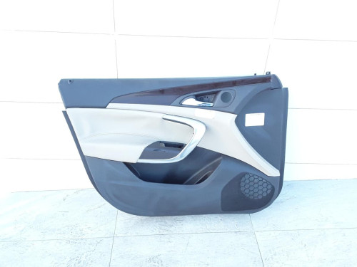 GUARNECIDO PUERTA DELANTERA IZQUIERDA OPEL INSIGNIA BERLINA 