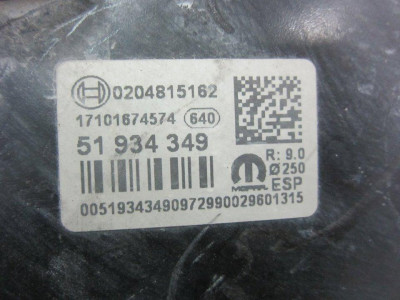 SERVOFRENO, FIAT, 500X (334)