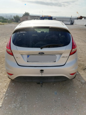 FORD FIESTA (CB1)