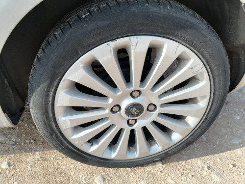 FORD FIESTA (CB1) — автомобиль-донор на запчасти 