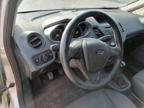 FORD FIESTA (CB1) — автомобиль-донор на запчасти 