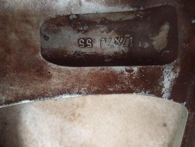 LLANTA, HONDA, CIVIC 5 PUERTAS (FK)