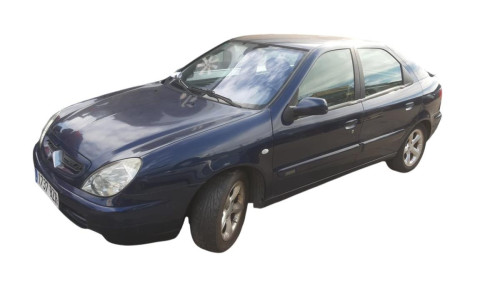 CITROEN XSARA BERLINA, CITROEN, XSARA BERLINA
