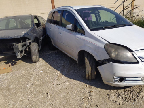 ALETA DELANTERA DERECHA OPEL ZAFIRA B 