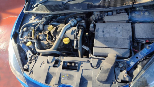 RENAULT MEGANE III BERLINA 5P — Donor Vehicle for Used Parts 