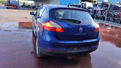 RENAULT MEGANE III BERLINA 5P — Donor Vehicle for Used Parts 