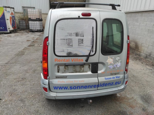 RENAULT KANGOO I (F/KC0) — автомобиль-донор на запчасти 