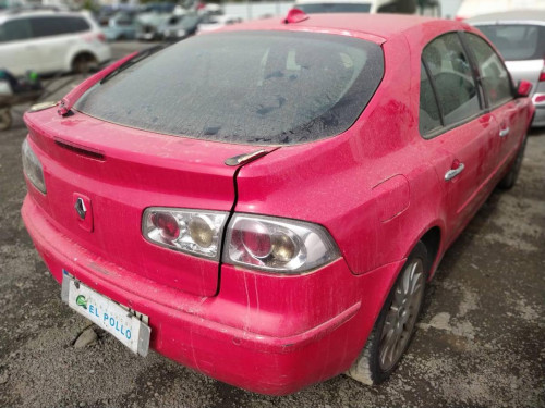  RENAULT LAGUNA II (BG0) 