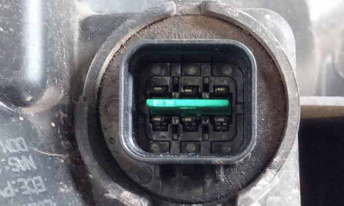  FARO DERECHO HYUNDAI TUCSON (JM) 