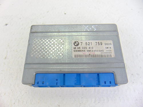  CENTRALITA CAMBIO AUTOMATICO BMW SERIE X5 (E53) 