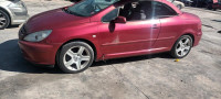 PEUGEOT 307 CC CABRIO-COUPÉ (S1)(10.2003)