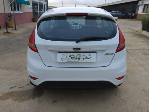 Ford Fiesta (CB1)(2008->) — vehículo donante para recambios 