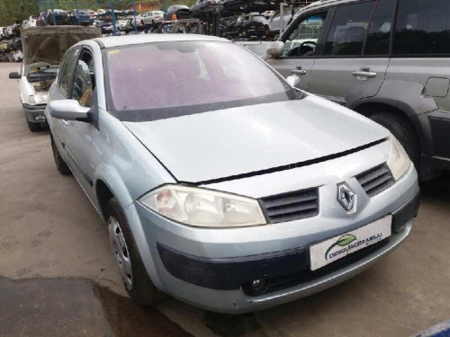 RENAULT MEGANE II CLASSIC BERLINA — автомобиль-донор на запчасти 