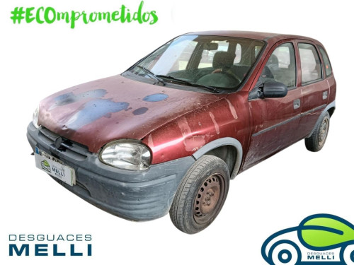OPEL CORSA B — автомобиль-донор на запчасти 