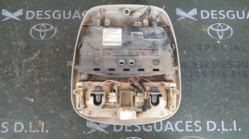 LUZ INTERIOR JEEP GRAND CHEROKEE (WJ/WG) 