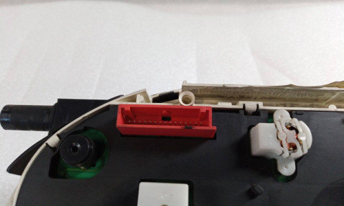  CUADRO INSTRUMENTOS, RENAULT, LAGUNA II (BG0) 