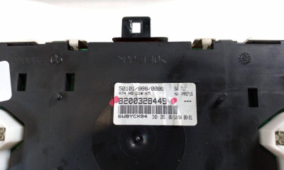 CUADRO INSTRUMENTOS, RENAULT, LAGUNA II (BG0)