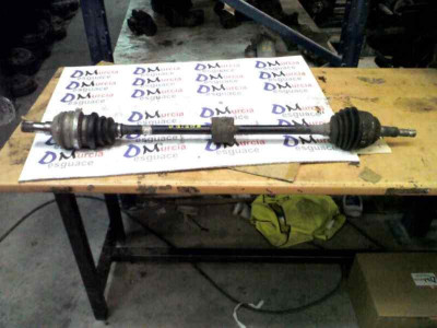 TRANSMISION DELANTERA DERECHA