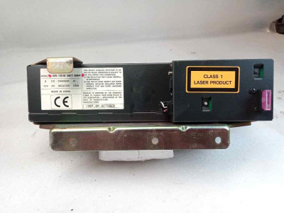SISTEMA AUDIO / RADIO CD, BMW, SERIE 5 TOURING (E39)