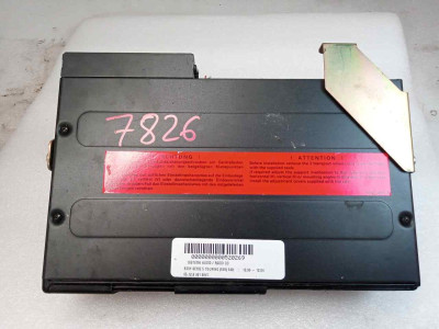 SISTEMA AUDIO / RADIO CD, BMW, SERIE 5 TOURING (E39)