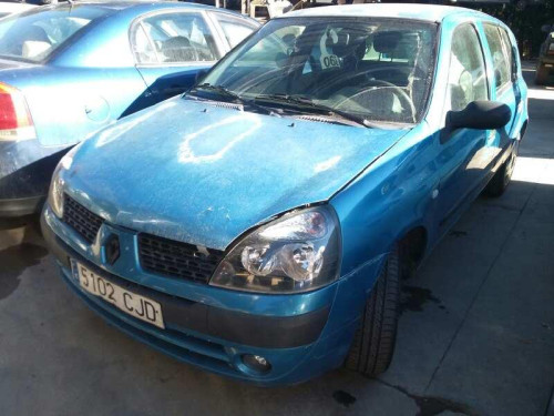RENAULT CLIO II FASE II (B/CB0) — vehículo donante para recambios 