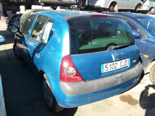 RENAULT CLIO II FASE II (B/CB0) — vehículo donante para recambios 