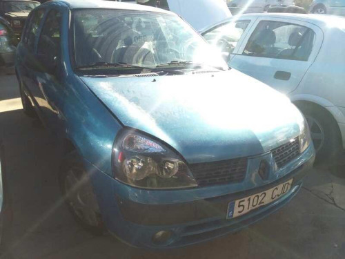 RENAULT CLIO II FASE II (B/CB0) — vehículo donante para recambios 