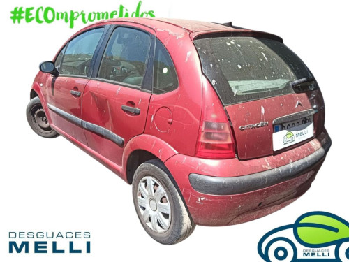 CITROEN C3 — автомобиль-донор на запчасти 