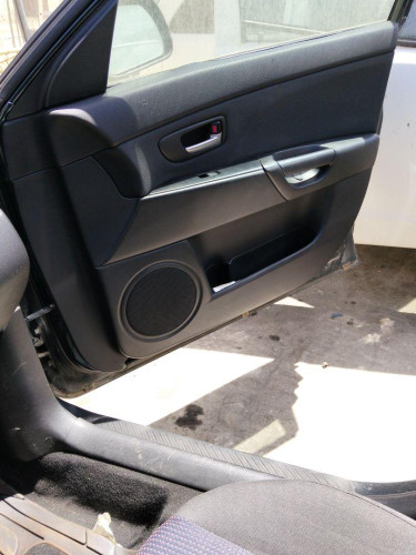 ELEVALUNAS DELANTERO DERECHO MAZDA 3 BERLINA (BK) 